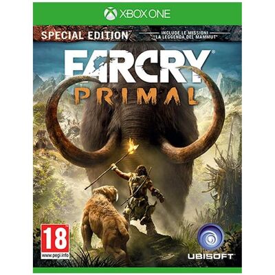 Ubisoft, Far Cry Primal Xbox Ubisoft, Far Cry Primal Xbox