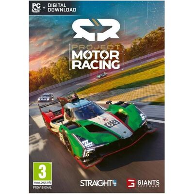 Giants Software, PC Project Motor Racing Giants Software, PC Project Motor Racing