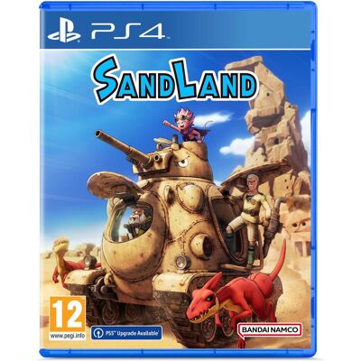 Bandai, Namco Entertainment Sand Land Standard pour Bandai, Namco Entertainment Sand Land Standard pour