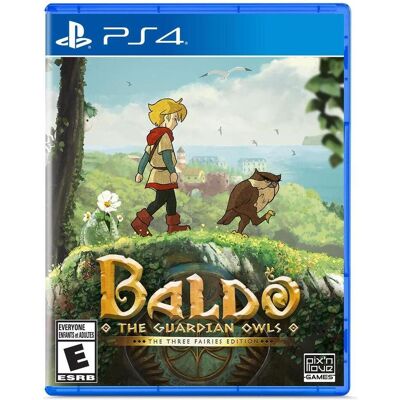 Default, Ps4 Baldo : Guardian Owls : 3 Fairies Ed Default, Ps4 Baldo : Guardian Owls : 3 Fairies Ed