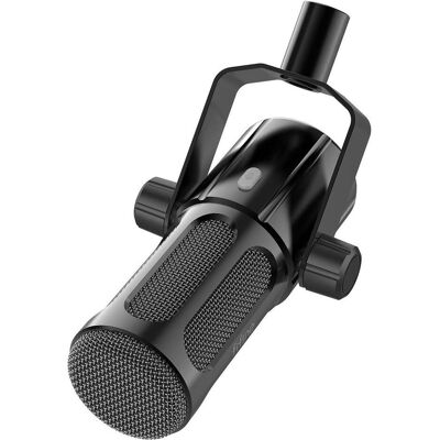 Fifine Tank6 Dynamic Microphone, Microphone Fifine Tank6 Dynamic Microphone, Microphone