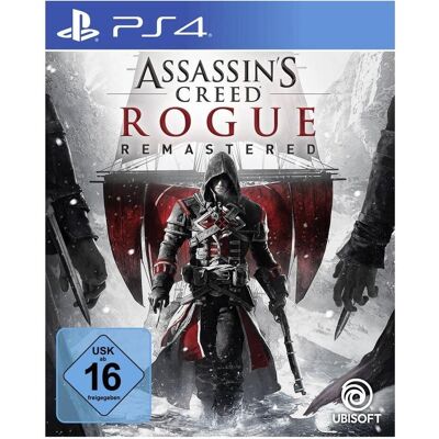 Ubisoft, Assassin's Creed Rogue Remastered (PS4) Ubisoft, Assassin's Creed Rogue Remastered (PS4)