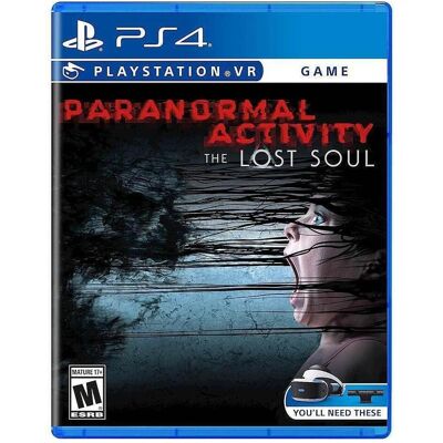 Default, Paranormal Activity: The Lost Soul (Import) Default, Paranormal Activity: The Lost Soul (Import)