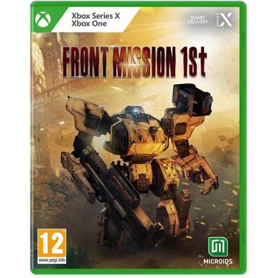 Maximum Games, Front Mission 1st - Édition limitée (Xbox Series X) Maximum Games, Front Mission 1st - Édition limitée (Xbox Series X)