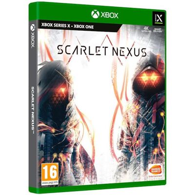 Bandai Namco, Scarlet Nexus (Xbox One / Série X) (nb2) Bandai Namco, Scarlet Nexus (Xbox One / Série X) (nb2)