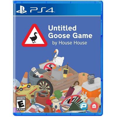 Nintendo Untitled Goose Game (Importation) Nintendo Untitled Goose Game (Importation)