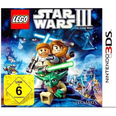 Magni, LEGO Star Wars III : The Clone Wars (DE/Multi in Game) Magni, LEGO Star Wars III : The Clone Wars (DE/Multi in Game)