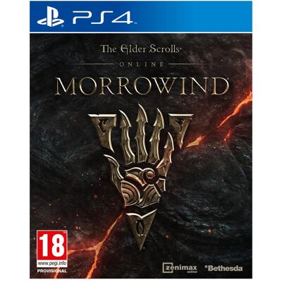 Bethesda, The Elder Scrolls Online : Morrowind Bethesda, The Elder Scrolls Online : Morrowind