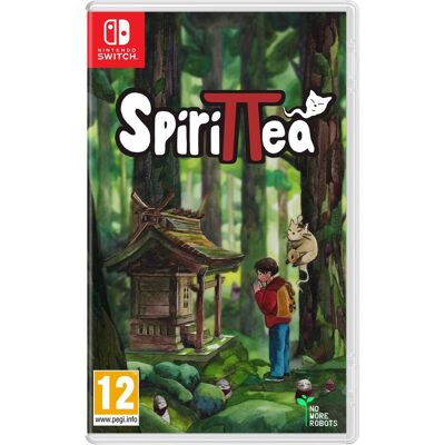 Merge Games, Spirittea Merge Games, Spirittea