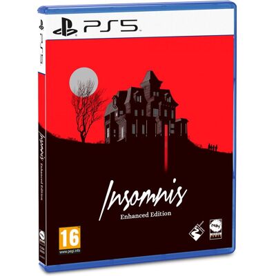 Meridiem Games, Insomnis - Édition enrichie Meridiem Games, Insomnis - Édition enrichie