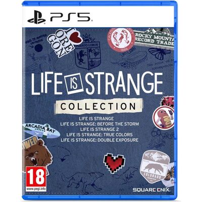 Square Enix, Life is Strange Collection Square Enix, Life is Strange Collection