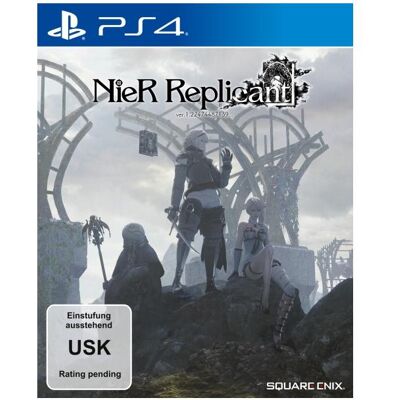 Square Enix, NieR Replicant ver.1.22474487139... (PS4) (IT) Square Enix, NieR Replicant ver.1.22474487139... (PS4) (IT)