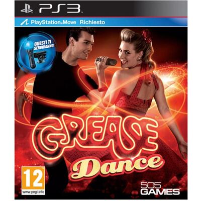 505 Games, Halifax Sw Ps3 SP3G11 Grease (Move) 505 Games, Halifax Sw Ps3 SP3G11 Grease (Move)