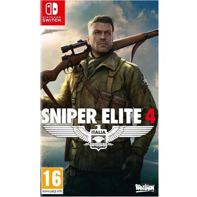 Sold Out, Sniper Elite 4 Sold Out, Sniper Elite 4