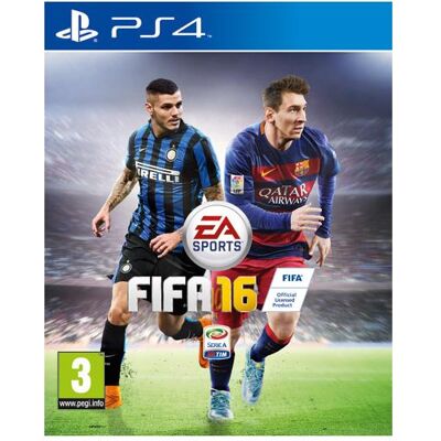 EA Games, Fifa 16 EA Games, Fifa 16