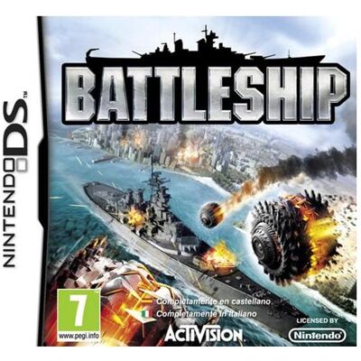 Activision, Battleship Nintendo DS Activision, Battleship Nintendo DS