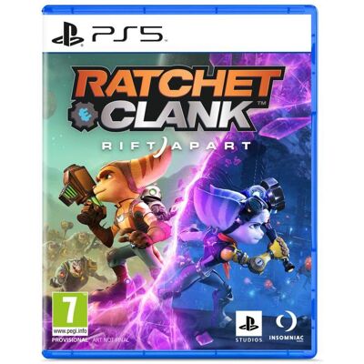 Sony Ratchet & Clank : Rift Apart PS5 Sony Ratchet & Clank : Rift Apart PS5