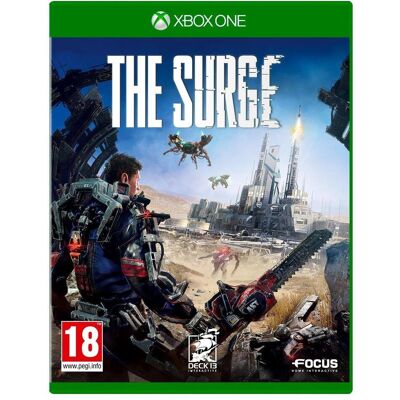 FunBox Media, The Surge FunBox Media, The Surge