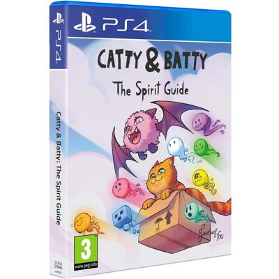 RED, Catty & Batty : le guide de l'esprit RED, Catty & Batty : le guide de l'esprit