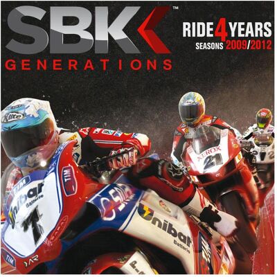 Pqube, SBK Generations Pqube, SBK Generations