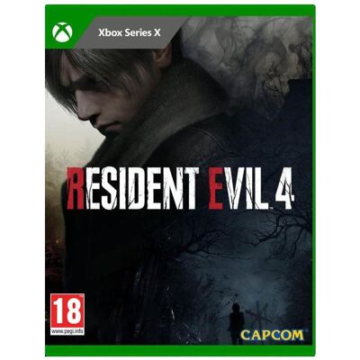 Capcom, Resident Evil 4 (remake) Capcom, Resident Evil 4 (remake)