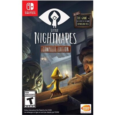 Bandai Namco, Little Nightmares Bandai Namco, Little Nightmares
