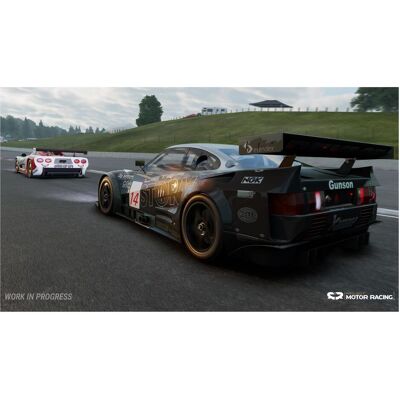Giants Software, Project Motor Racing for PS5 Giants Software, Project Motor Racing for PS5