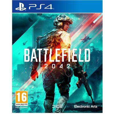 EA Games, EA BATTLEFIELD 2042 PS4 RO EA Games, EA BATTLEFIELD 2042 PS4 RO