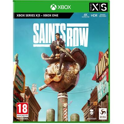 Deep Silver, Saints Row - Day One Edition Deep Silver, Saints Row - Day One Edition