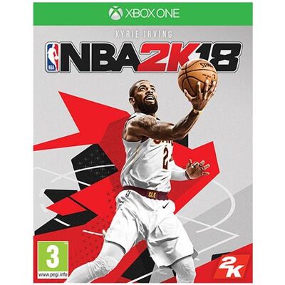 2K Games Nba 2k18 Xbox 2K Games Nba 2k18 Xbox