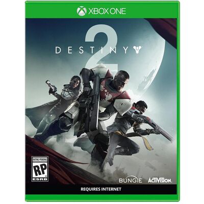 Microsoft Destiny 2, Xbox One Standard Microsoft Destiny 2, Xbox One Standard