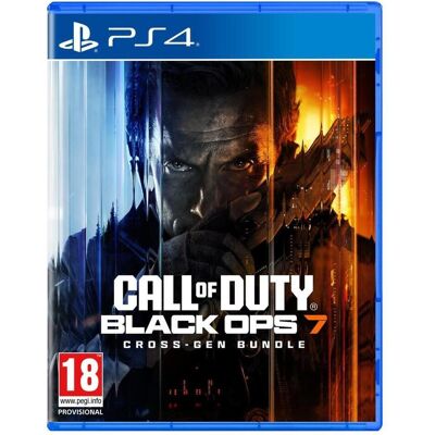 Activision, Call of Duty: Black Ops 7 - Cross-Gen Bundle Activision, Call of Duty: Black Ops 7 - Cross-Gen Bundle