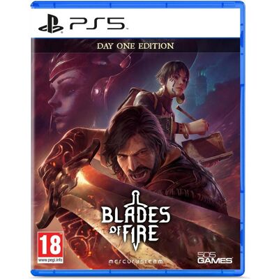 505 Games, Blades of Fire PS-5 UK multi 505 Games, Blades of Fire PS-5 UK multi