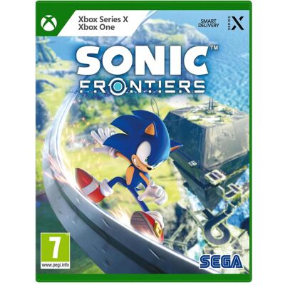 Sega, Sonic Frontiers Day One Edition Sega, Sonic Frontiers Day One Edition