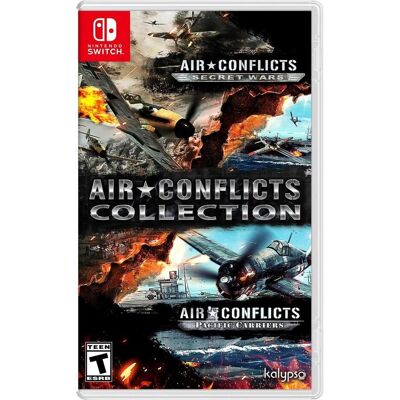 Kalypso Media, Air Conflicts : Collection (Importation) Kalypso Media, Air Conflicts : Collection (Importation)