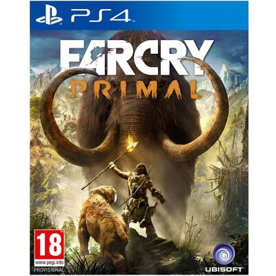Ubisoft, Far Cry Primal, PS4 Ubisoft, Far Cry Primal, PS4