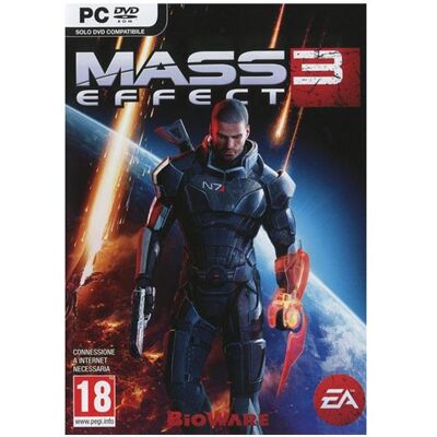 EA Games, Effet de masse 3 EA Games, Effet de masse 3