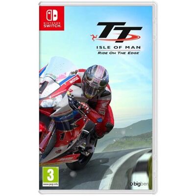 Maximum Games, TT Île de Man : Ride On The Edge Maximum Games, TT Île de Man : Ride On The Edge