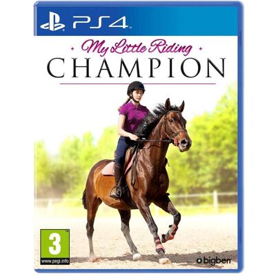 Bigben, My Little Riding Champion Bigben, My Little Riding Champion