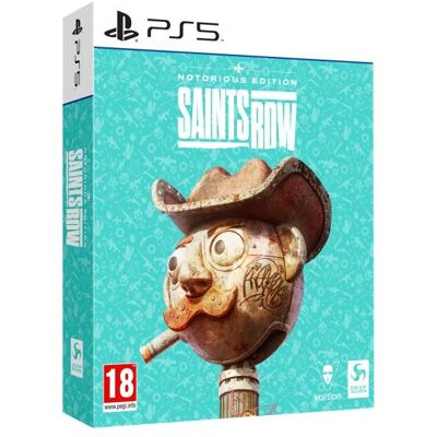 Deep Silver, Saints Row - Édition Notorious Deep Silver, Saints Row - Édition Notorious