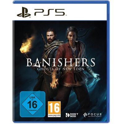 Focus Home Interactive, Banishers : Ghosts of New Eden Focus Home Interactive, Banishers : Ghosts of New Eden