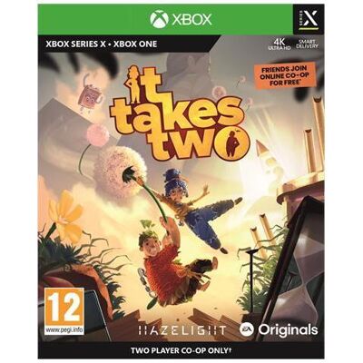 EA Games, It Takes Two Standard Anglais Xbox One EA Games, It Takes Two Standard Anglais Xbox One