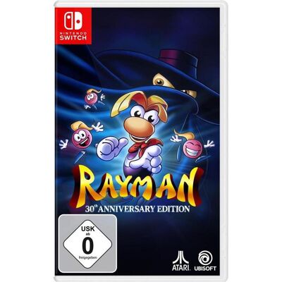 Atari, Rayman 30th Anniversary Edition SWITCH Atari, Rayman 30th Anniversary Edition SWITCH