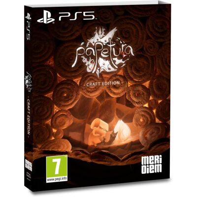 Meridiem Games, Papetura Craft édition PS-5 UK Meridiem Games, Papetura Craft édition PS-5 UK