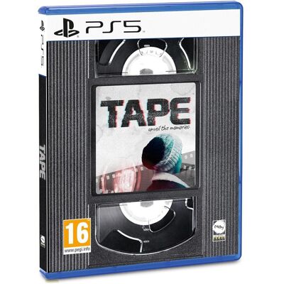 Meridiem Games, Tape : Unveil the Memories /PS5 Meridiem Games, Tape : Unveil the Memories /PS5