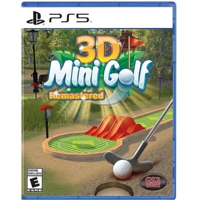 Magni, 3D Mini Golf Remastered (Import) Magni, 3D Mini Golf Remastered (Import)