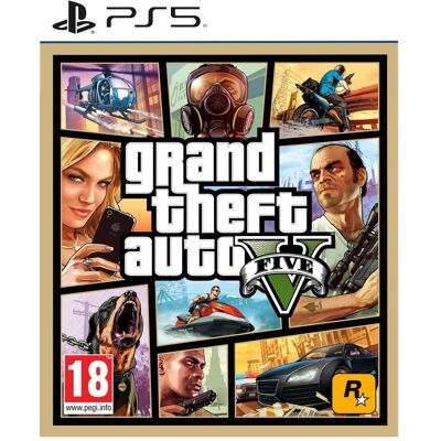 Rockstar, Grand Theft Auto V Rockstar, Grand Theft Auto V