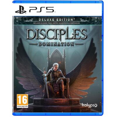 Kalypso Media, Disciples: Domination (Deluxe Edition) Kalypso Media, Disciples: Domination (Deluxe Edition)