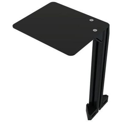 Trak Racer Szimulátor kiegészítő - Computer Mouse Shelf inc. 40x40mm Profile/Brackets, Meuble gaming : accessoires Trak Racer Szimulátor kiegészítő - Computer Mouse Shelf inc. 40x40mm Profile/Brackets, Meuble gaming : accessoires