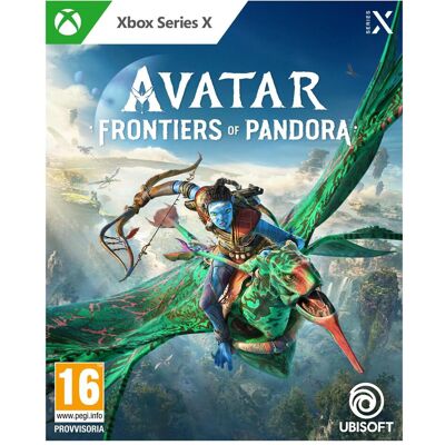 Ubisoft, Avatar: Frontiers of Pandora Ubisoft, Avatar: Frontiers of Pandora